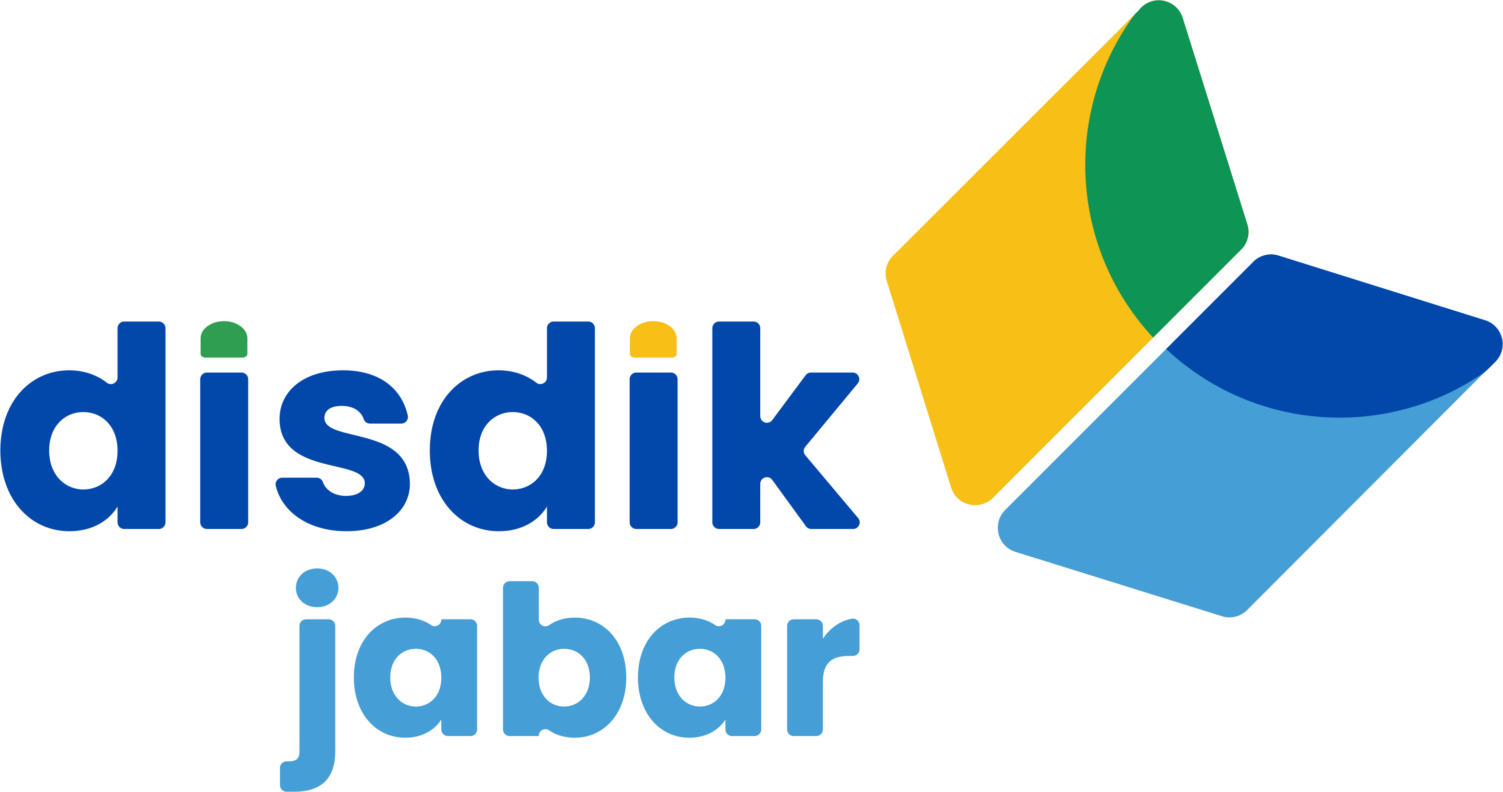 Logo Disdik Jabar