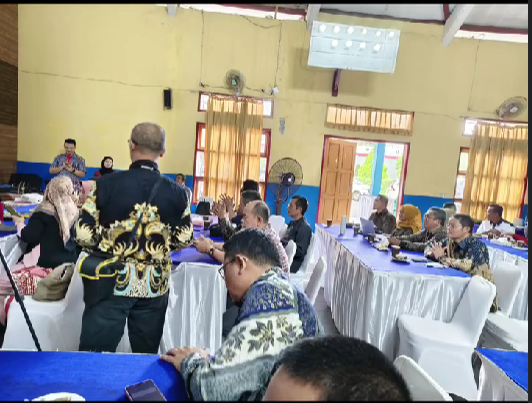 FKKS dan MKKS Kabupaten Bekasi Hadiri Rapat Koordinasi Persiapan SMK Award