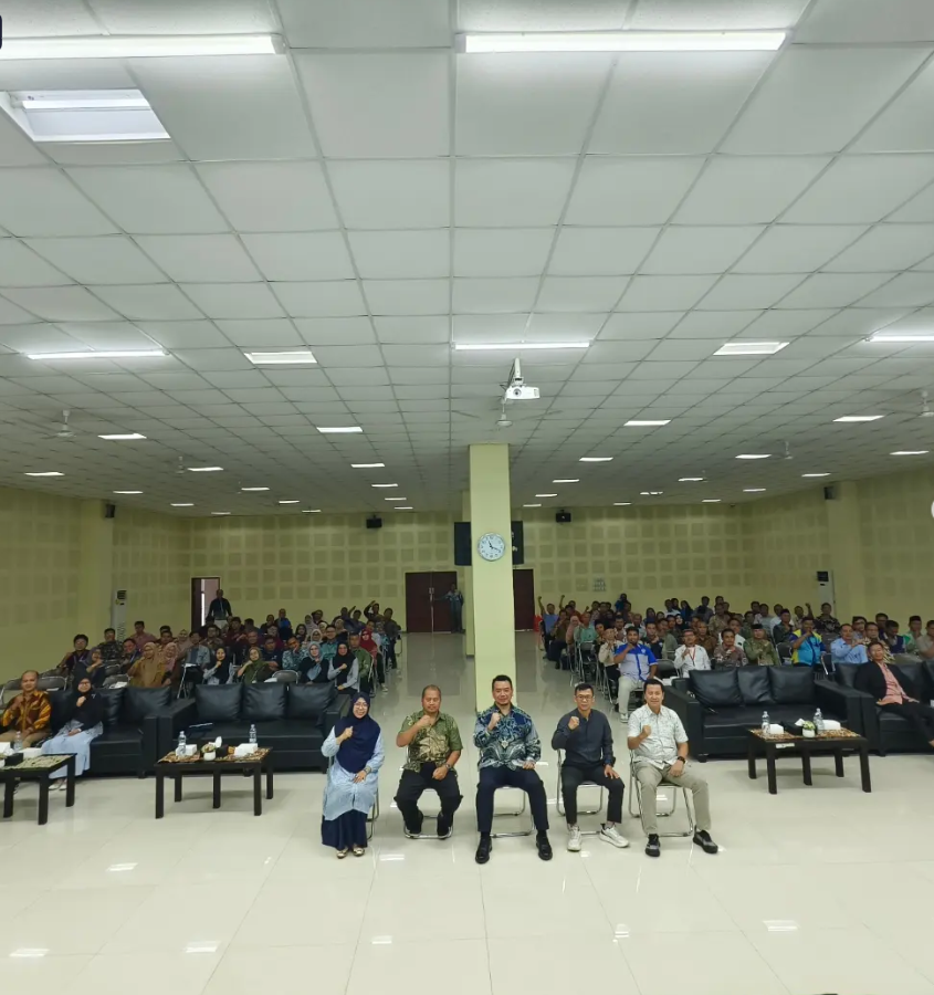 FKKS SMK Kabupaten Bekasi Jalin Kerja Sama dengan BPPTIK