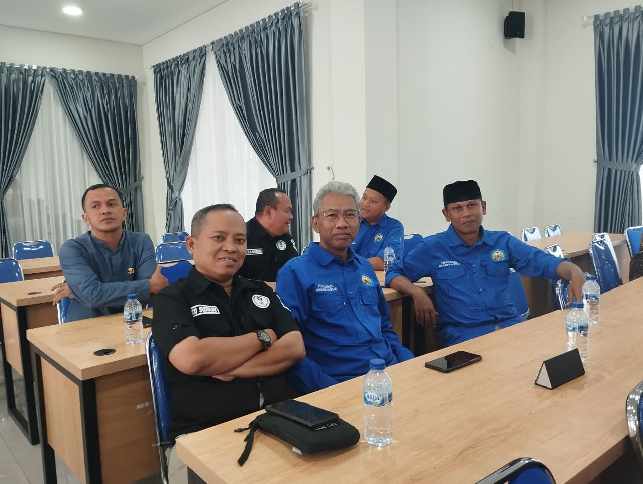 PELANTIKAN PENGURUS MKKS SMK KOTA/KABUPATEN BEKASI - Gambar 3