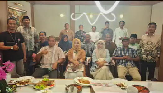 FKKS SMK Kabupaten Bekasi Menerima Pencerahan dari Empat Penerbit Buku