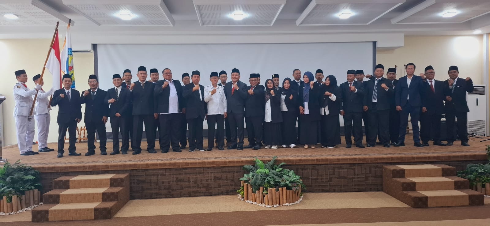 MKKS atau Musyawarah Kerja Kepala Sekolah